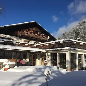 L'aiglon Frühstückspension